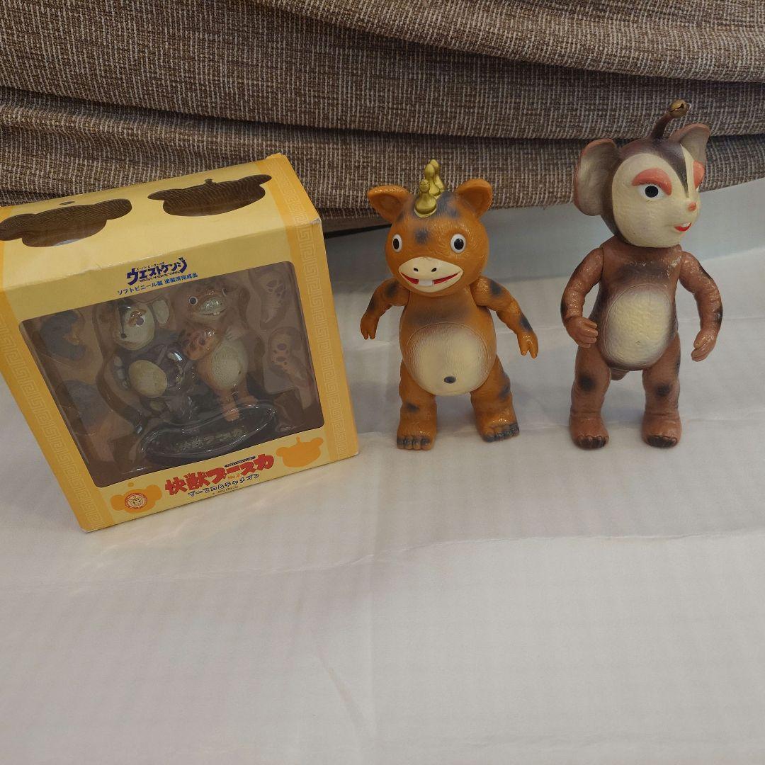 イヌクマ　ブースカ＆チャメゴン