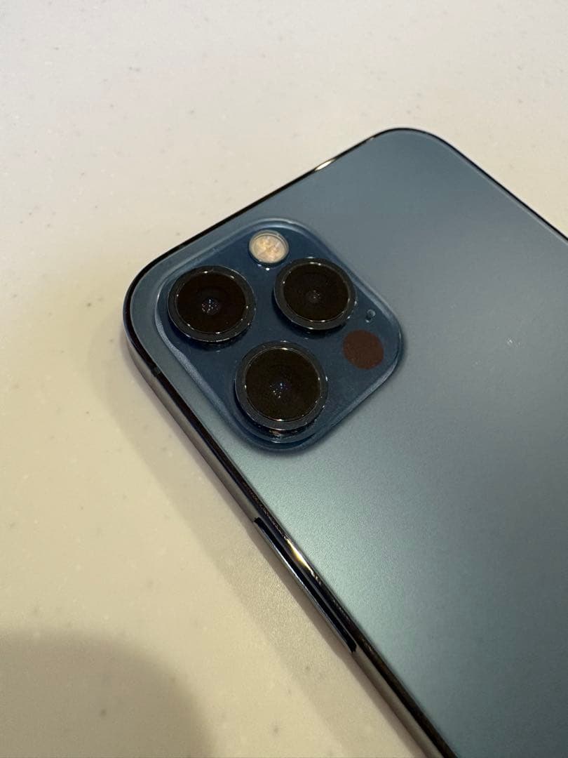 Apple iPhone 12 Pro 本体 128GB パシフィックブルー