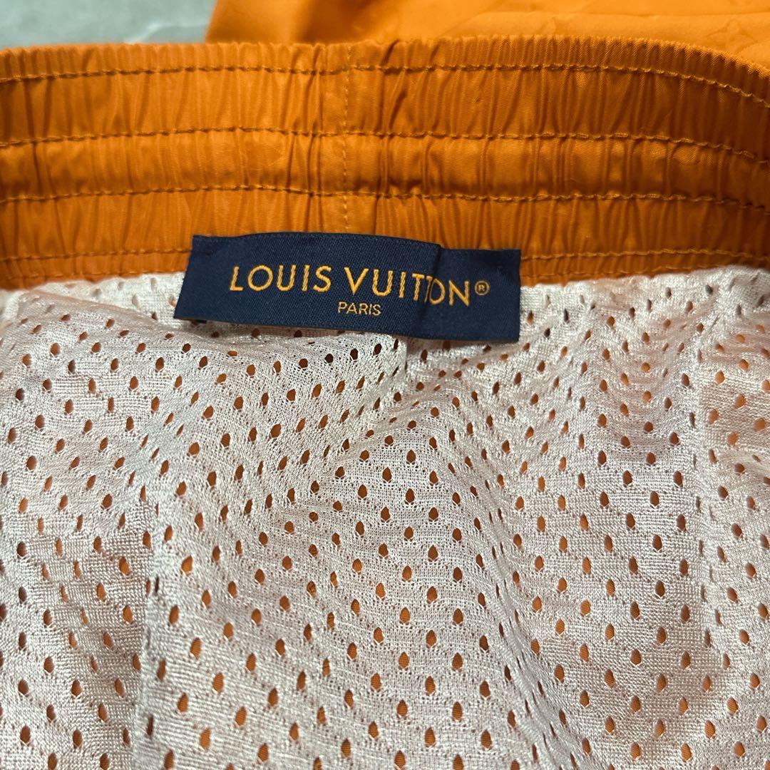 【新品 未使用】 LOUISVUITTON ルイヴィトン スイムウェア 水着 M