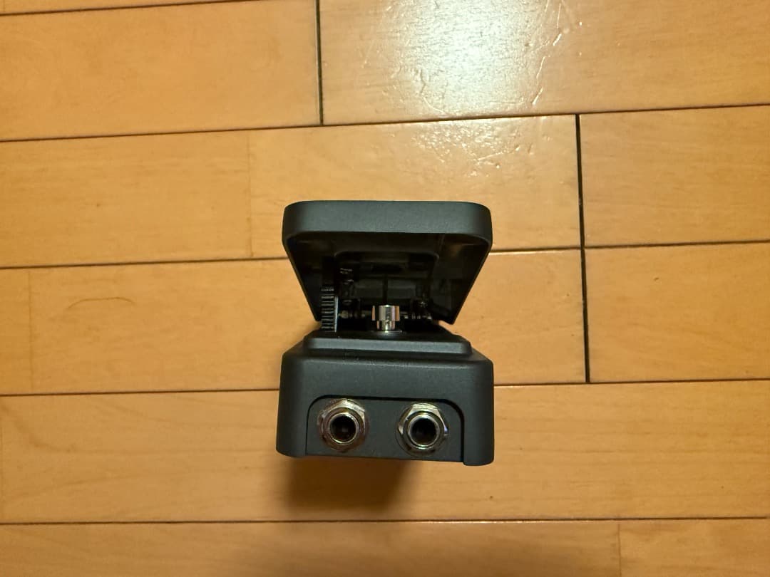 Paint Audio フットキャプテン デュアル出力 エクスプレッションペダル