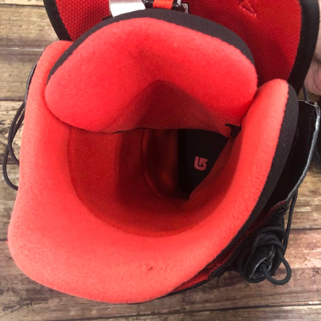 Y*s様 【美品】BURTON MOTO-ASIAN FIT 27.0CM　バー