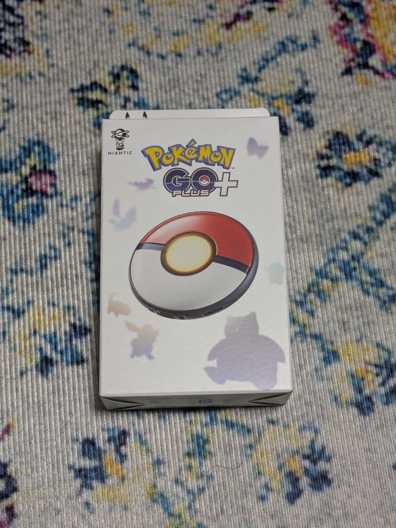 ポケモン GO Plus+Pokemon GO Plus 新品未使用品