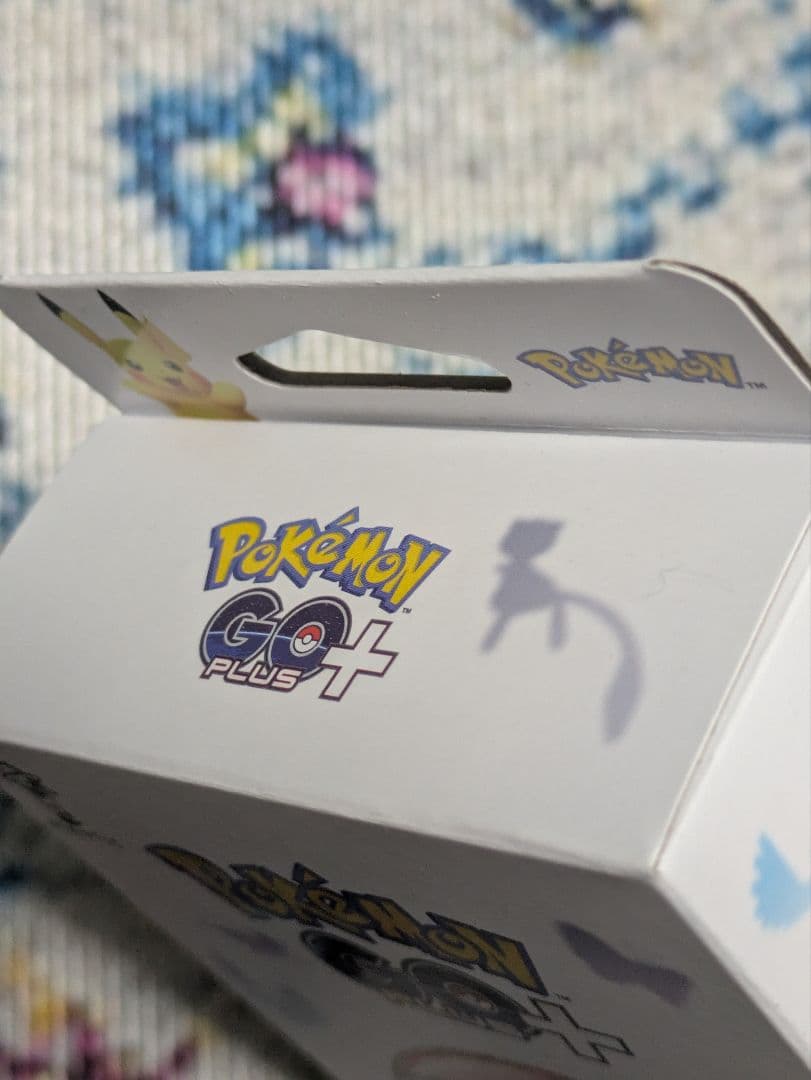 ポケモン GO Plus+Pokemon GO Plus 新品未使用品