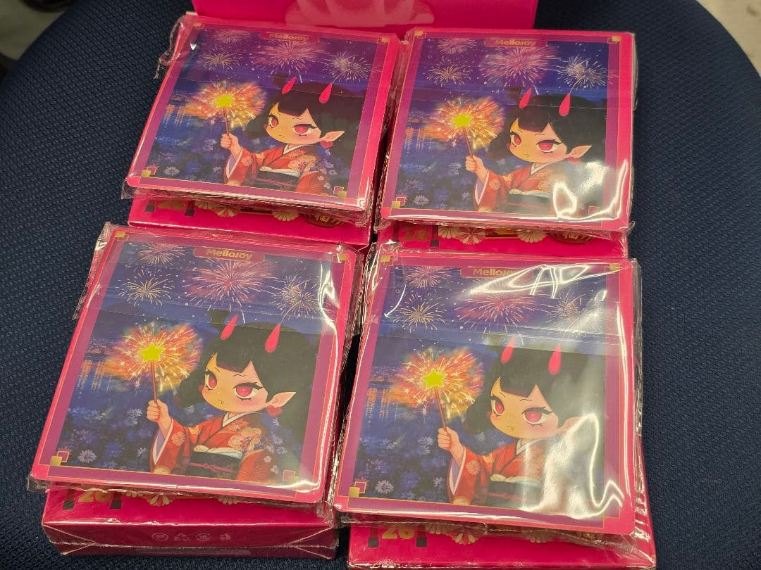 値下げ【即日発送】4種コンプリートセット Mellojoy 新年チーム 2026