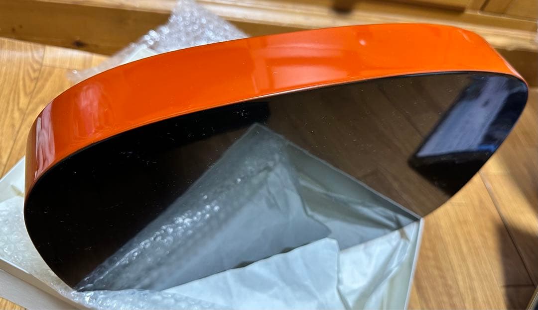 漆のトレー　お盆