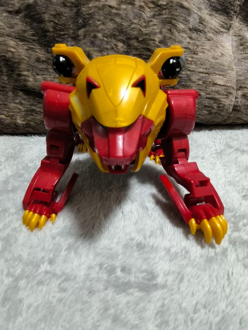 SMP ガオレンジャーシリーズ6体＋‪α‬セット