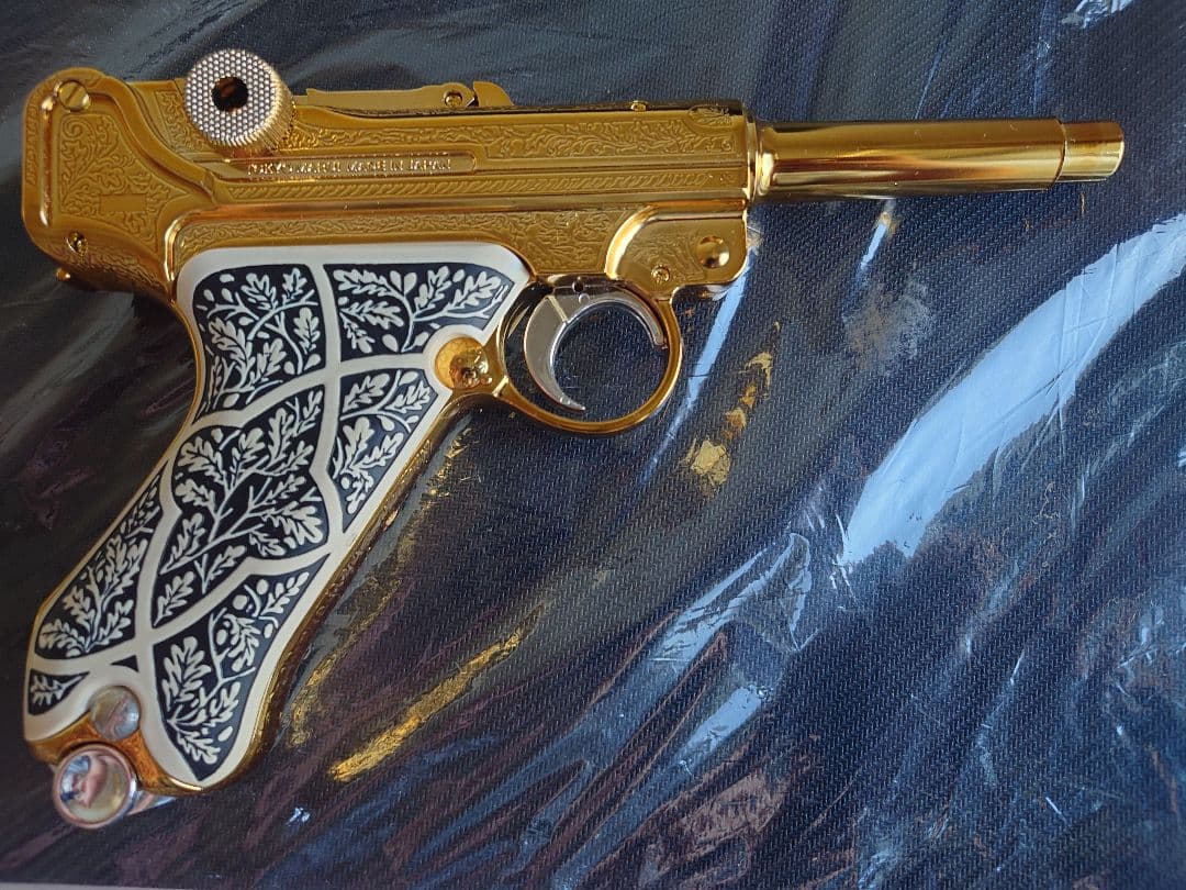 東京マルイ バイオハザード アシュフォード・ゴールドルガー