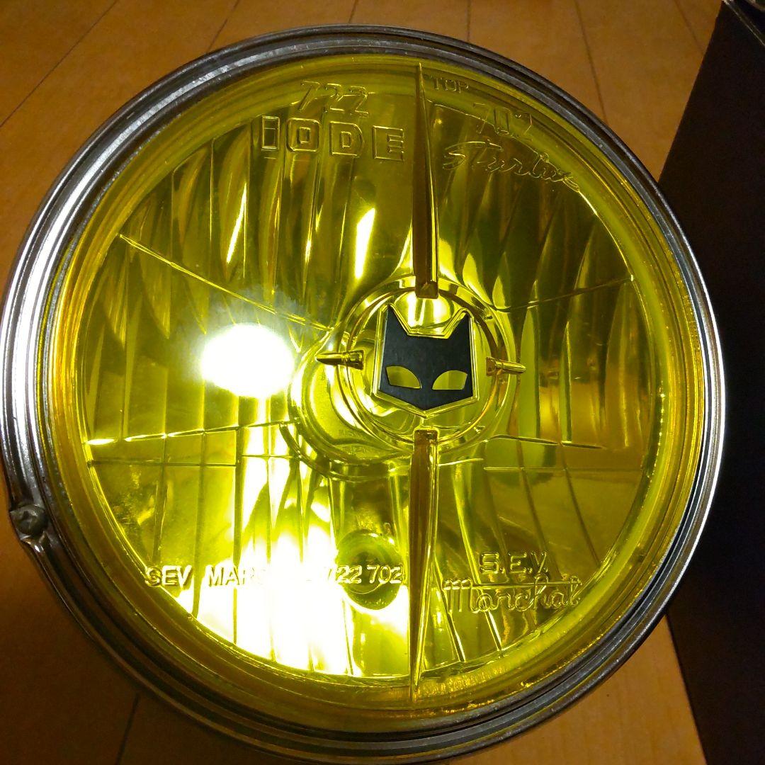 マーシャル ライトセット180パイ 使用1ヶ月 旧車 シビエ