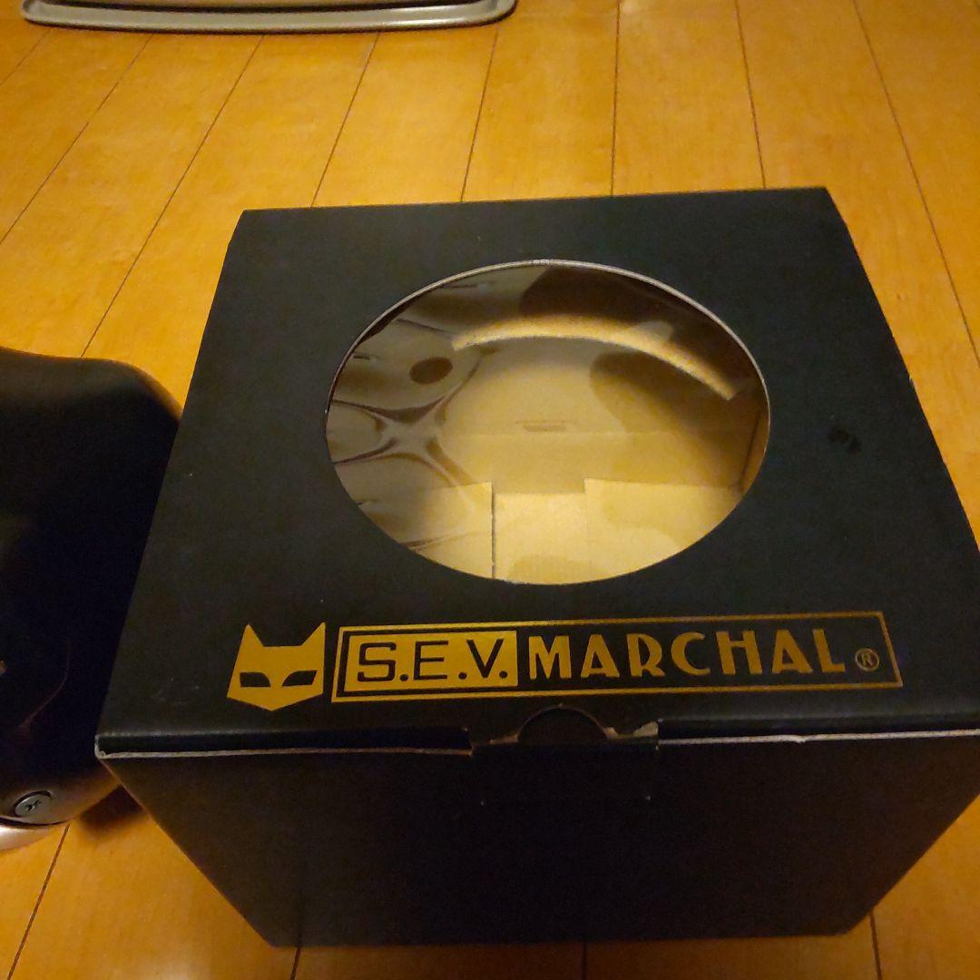 マーシャル ライトセット180パイ 使用1ヶ月 旧車 シビエ