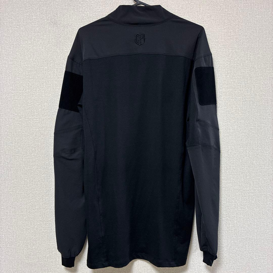 Born Primitive ボーンプリミティブ コンバットシャツ crye