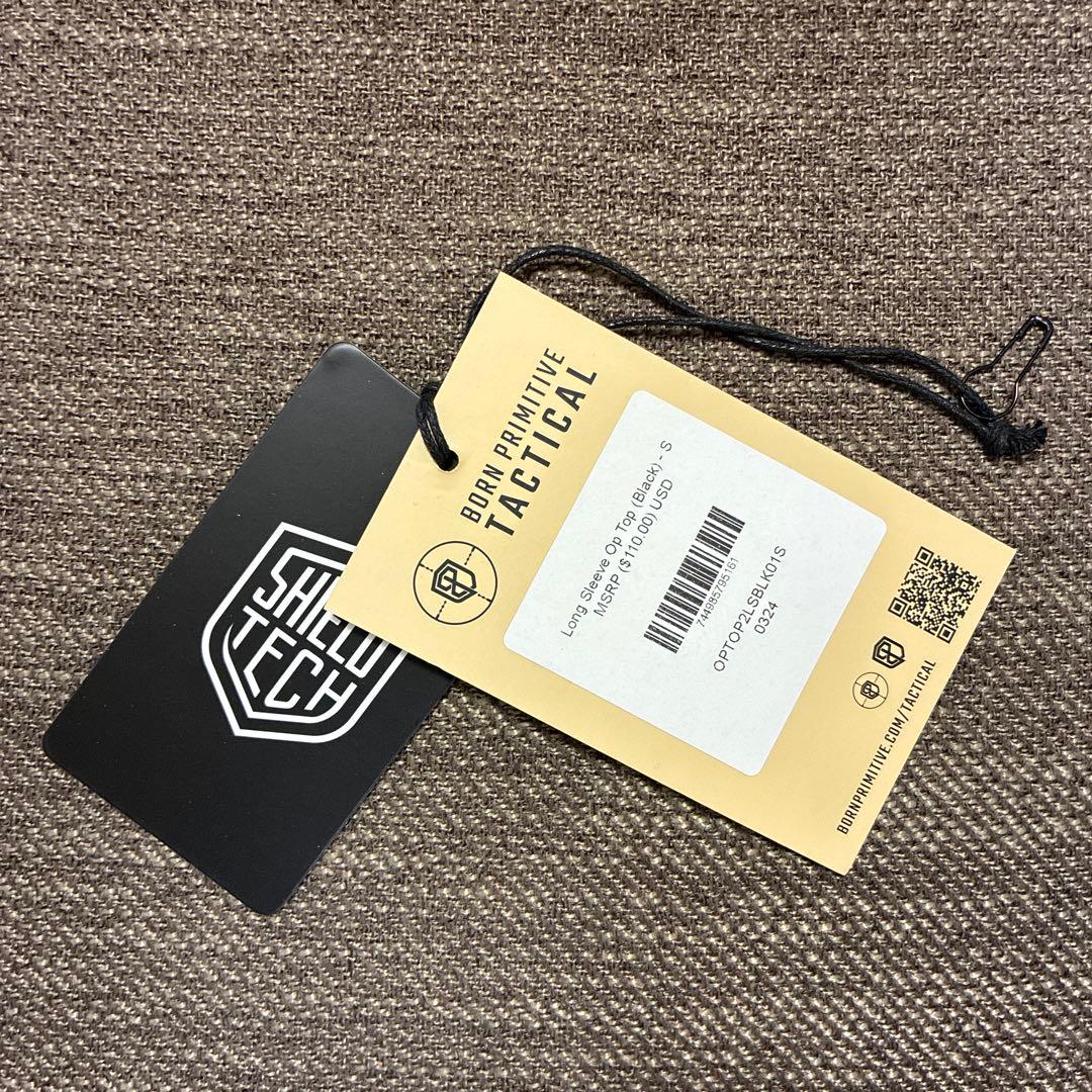 Born Primitive ボーンプリミティブ コンバットシャツ crye