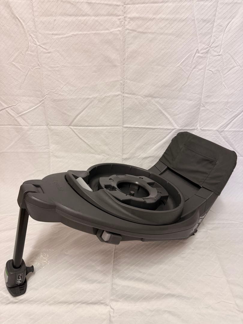 コンビ Combi チャイルドシート グレー THE S シリーズ ISOFIX