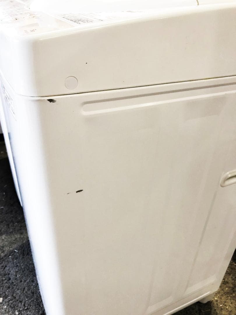 30日迄！送料無料★東芝 5kg 洗濯機【AW-5G3】