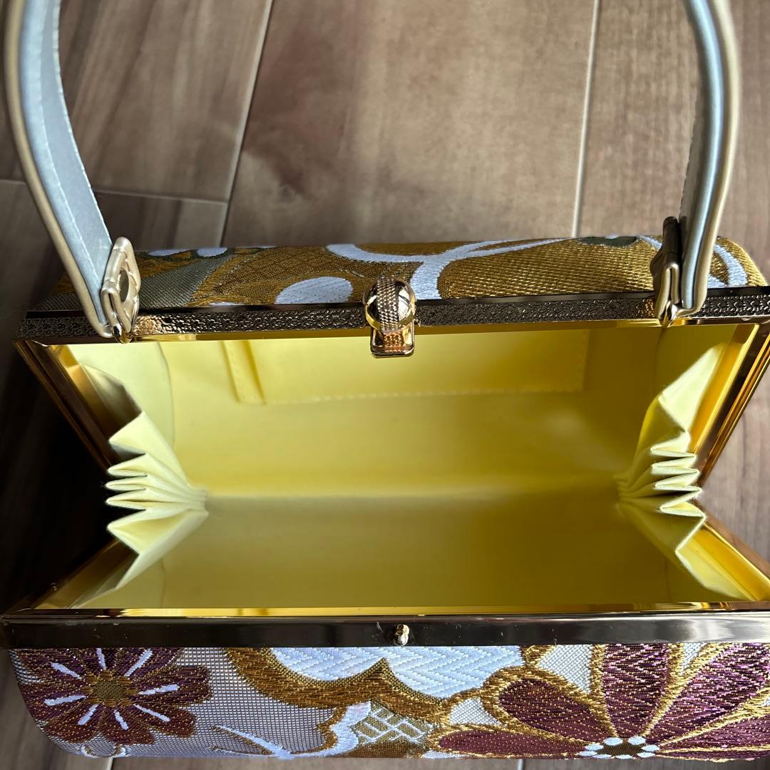 和装用バッグ・草履セット　成人式