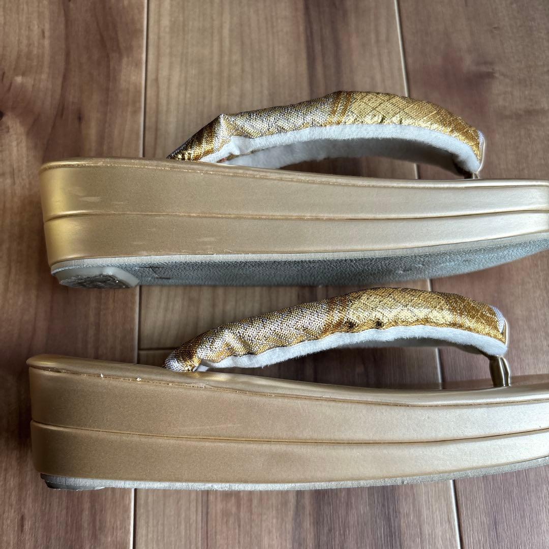 和装用バッグ・草履セット　成人式