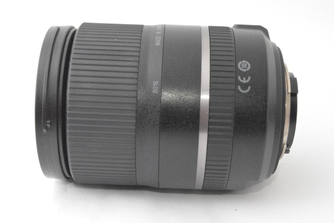 ≪Nikon≫TAMRON 16-300mm 3.5-6.3 Di VC PZD