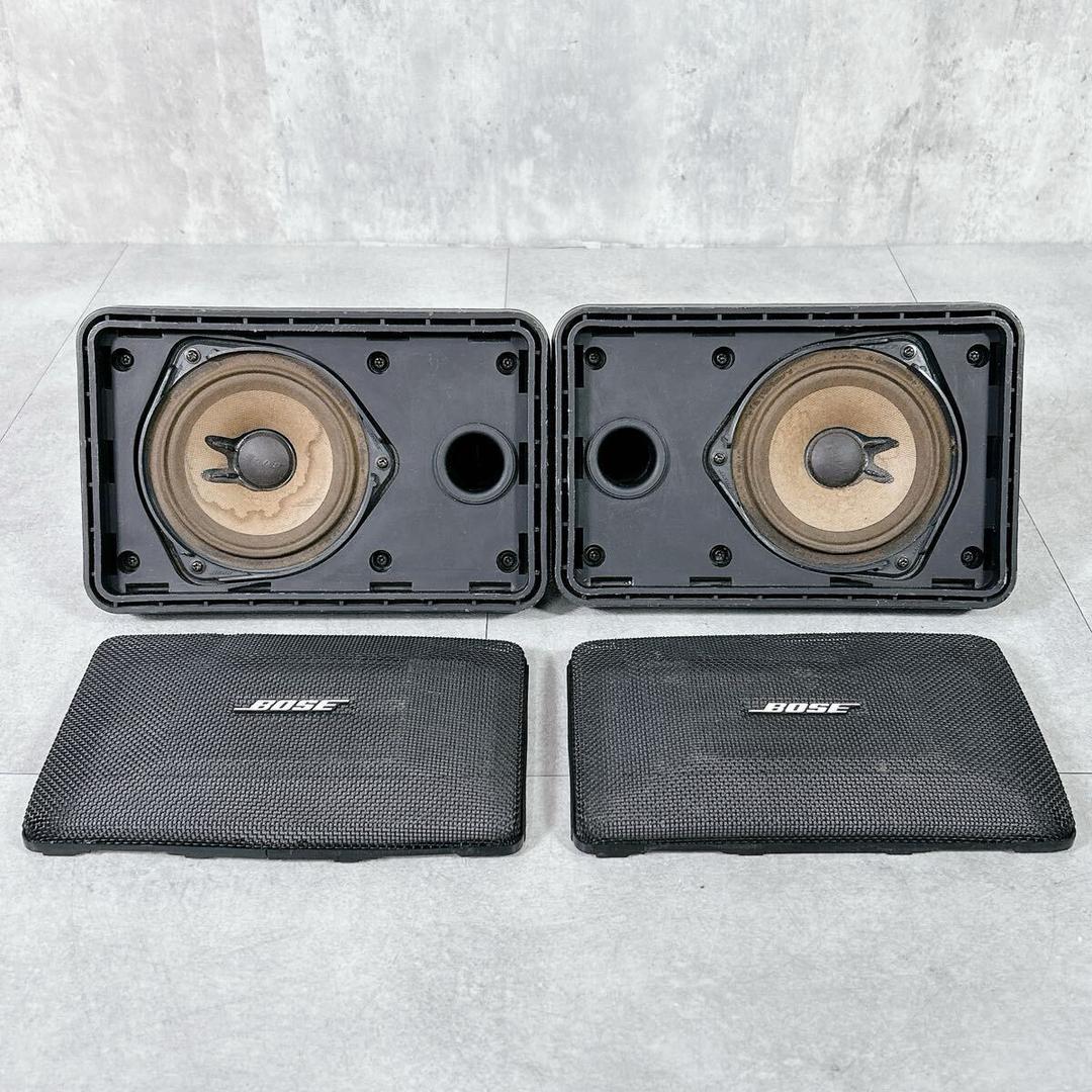 V125 BOSE 101RD 車載用 小型 スピーカー ペア