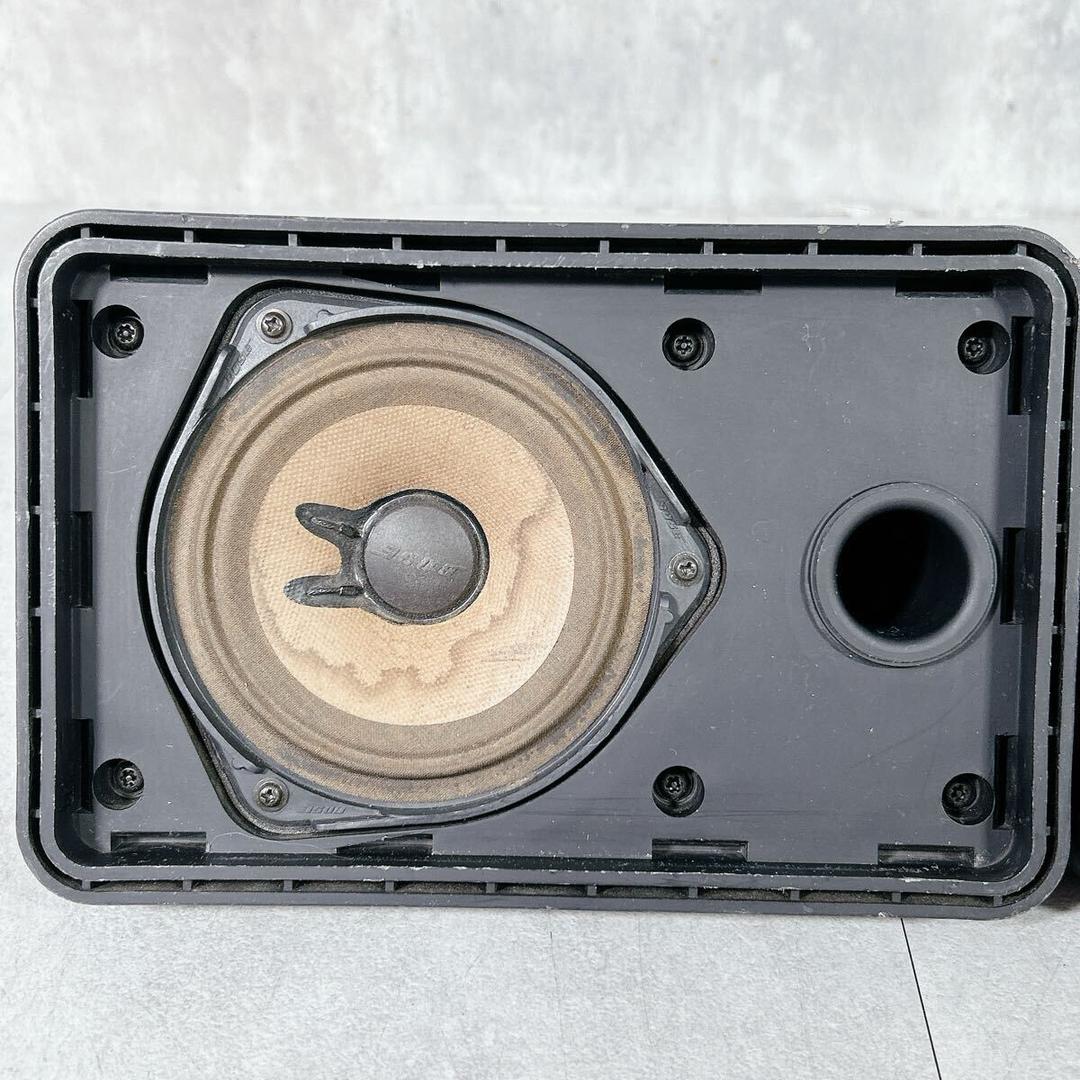 V125 BOSE 101RD 車載用 小型 スピーカー ペア