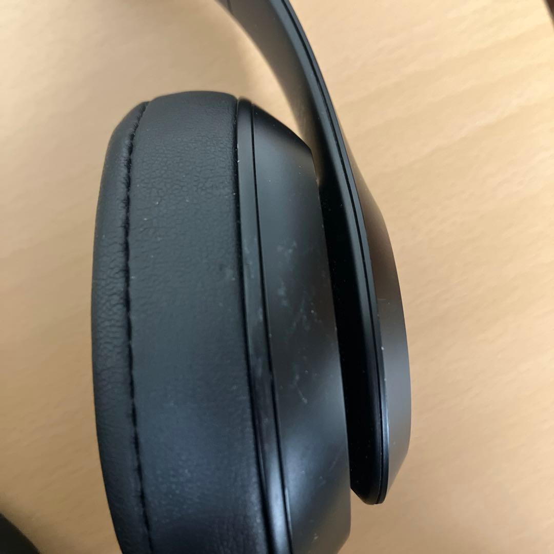 Beats studio3 ワイヤレス Bluetoothヘッドホン ブラック