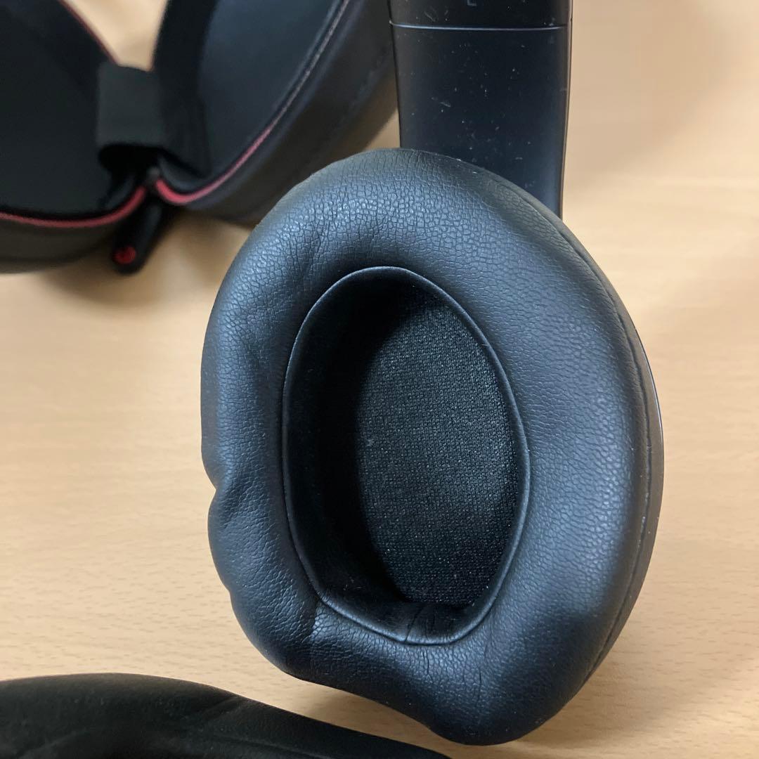 Beats studio3 ワイヤレス Bluetoothヘッドホン ブラック