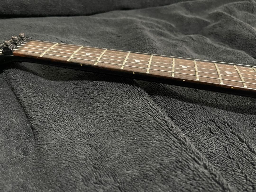 ノーブランド コンコルドヘッド フロイドローズ ストラトボディ コイルタップ