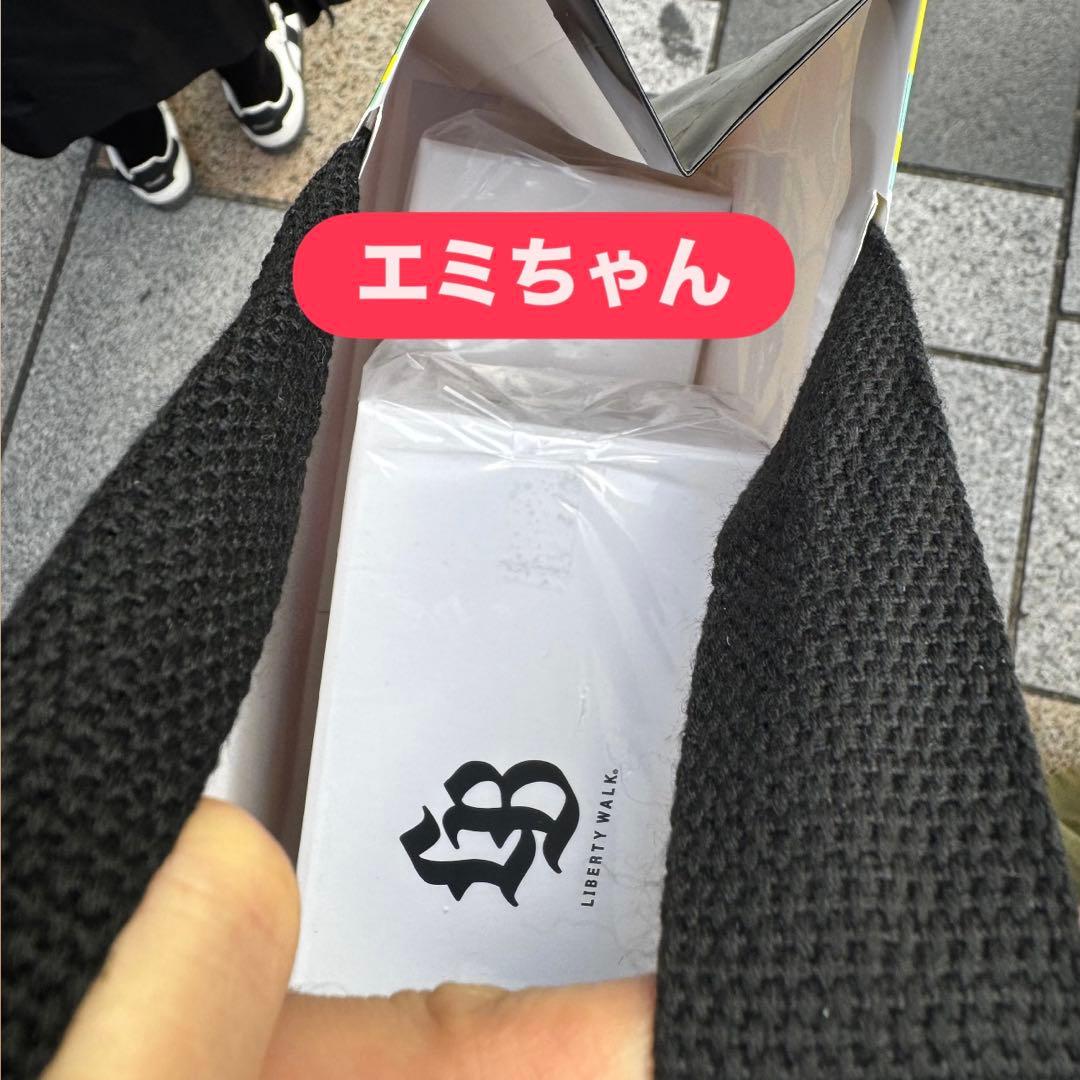 LBWK MINIGT × XLARGE 1/43 NISSAN 35GT緑