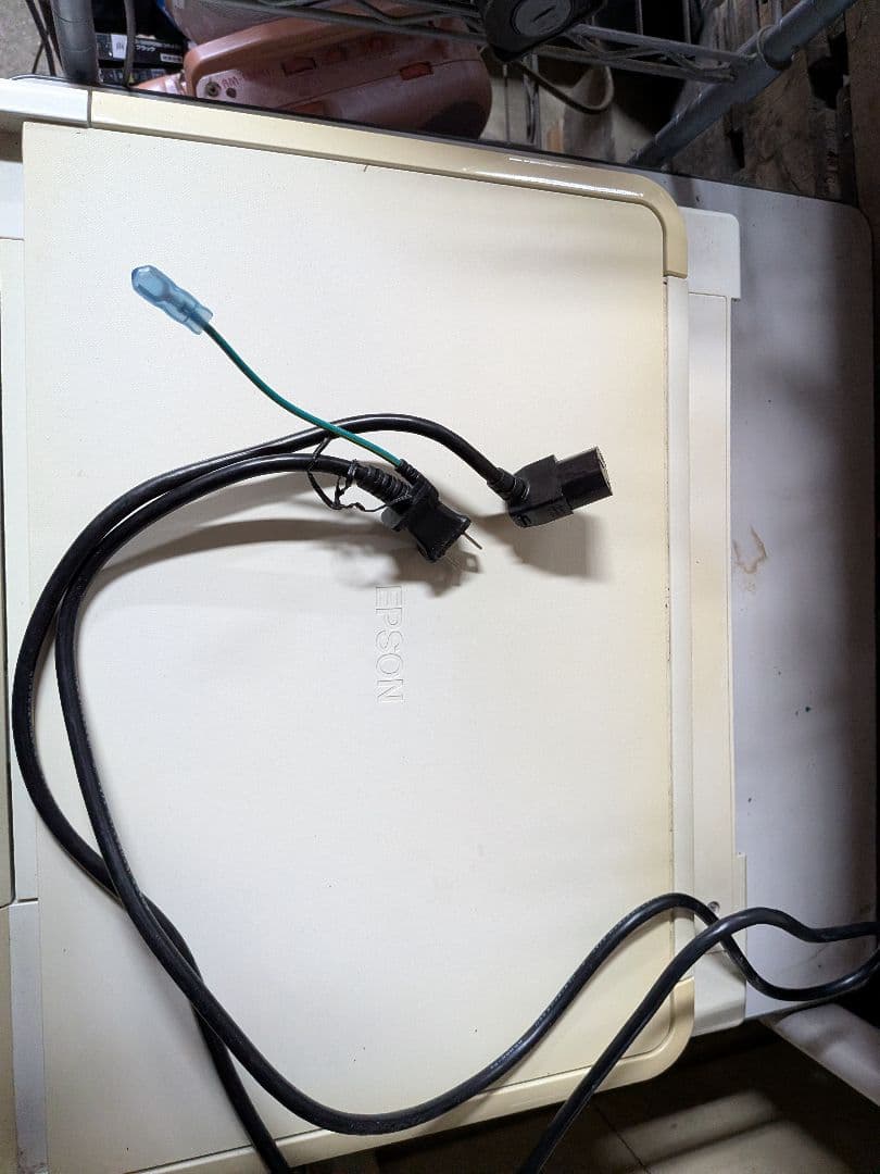 EPSON EP-804AW インクジェットプリンター ジャンク