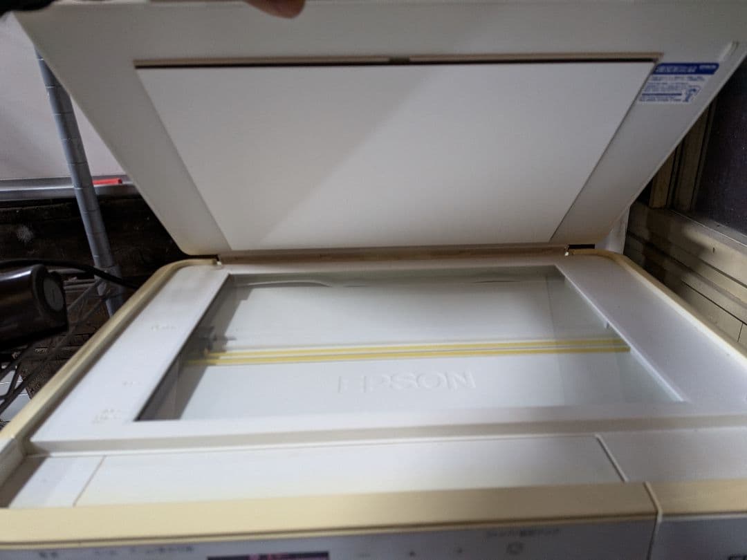 EPSON EP-804AW インクジェットプリンター ジャンク