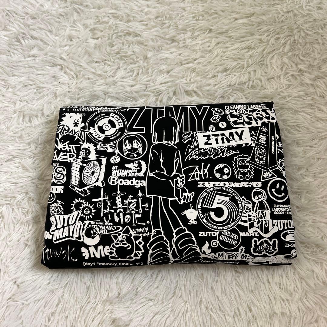 ZUTOMAYO 5th COACH JACKET XL 美品