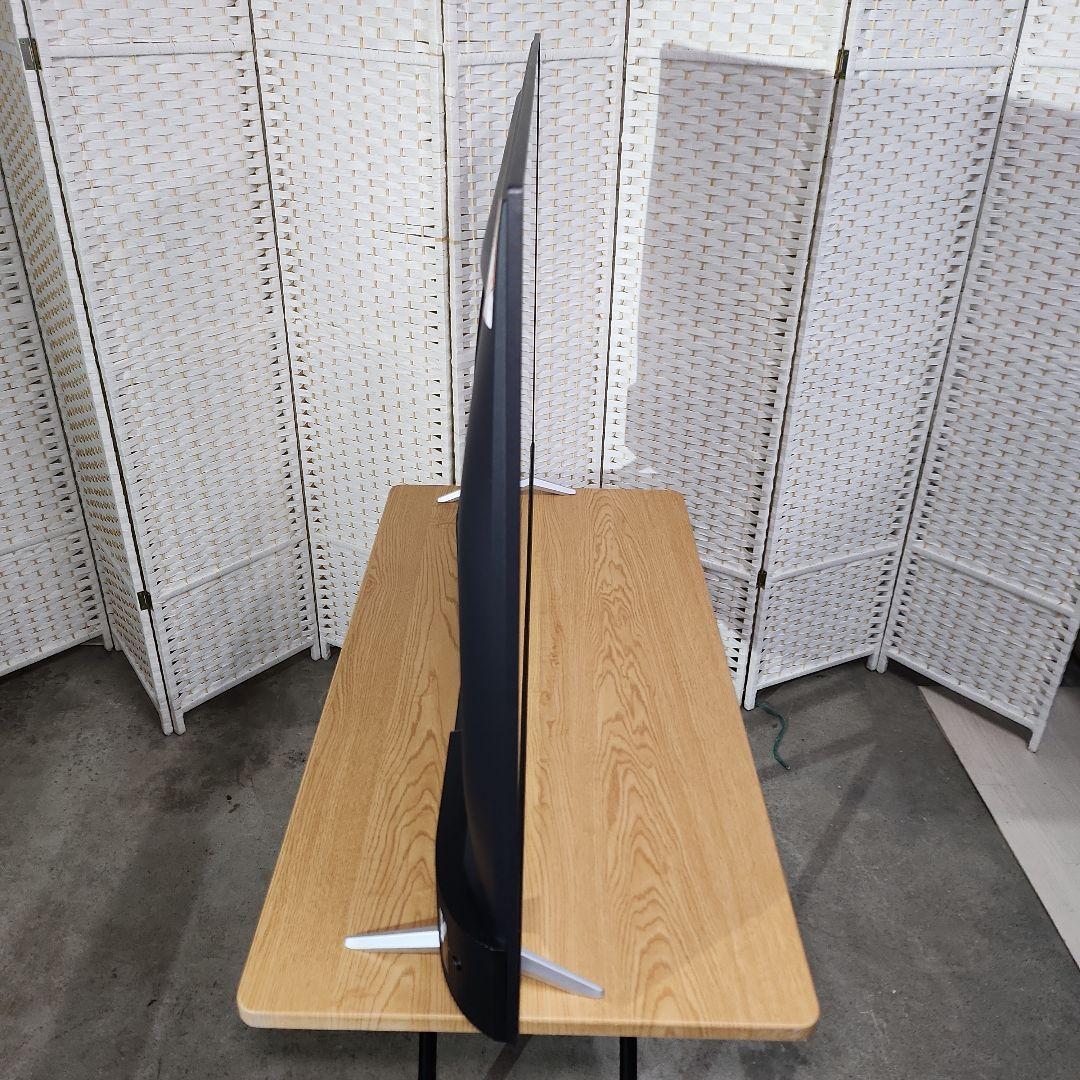 TCL 4K液晶テレビ 55V型 スマートテレビ 55JP61　2022年製