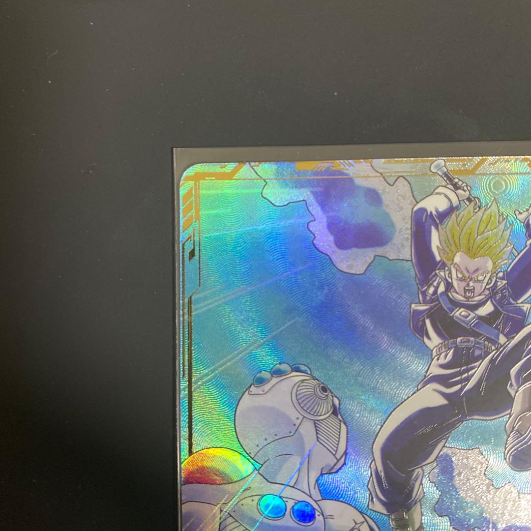 ス*ニ様 トランクス:青年期　SDV3-029 パラレル