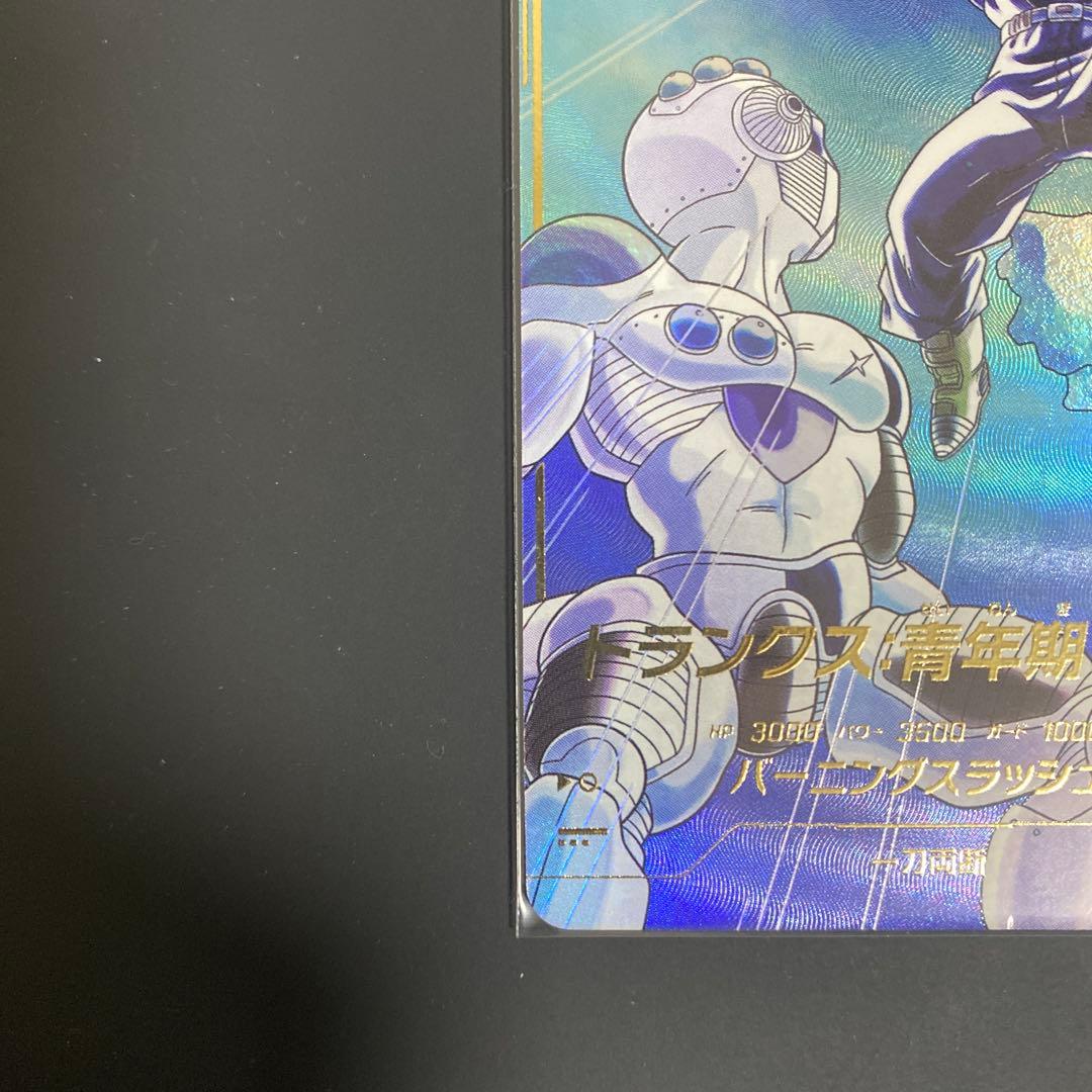 ス*ニ様 トランクス:青年期　SDV3-029 パラレル