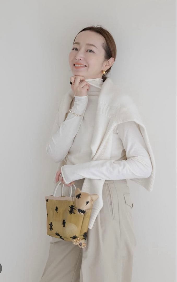 極美品　LUDLOW ラドロー　パンサー　バッグ