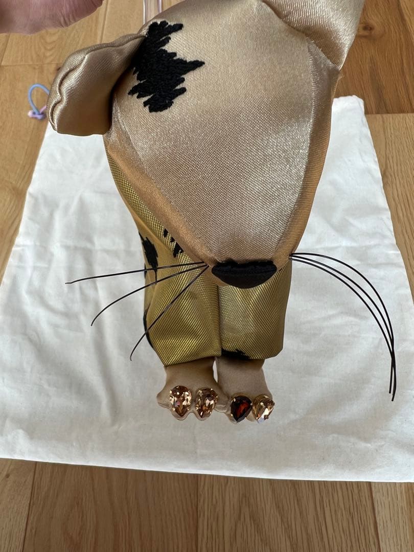 極美品　LUDLOW ラドロー　パンサー　バッグ