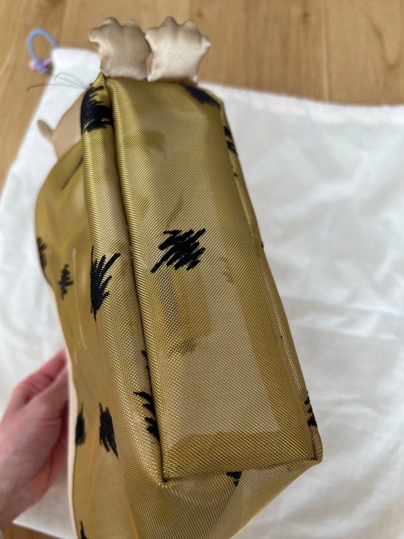 極美品　LUDLOW ラドロー　パンサー　バッグ