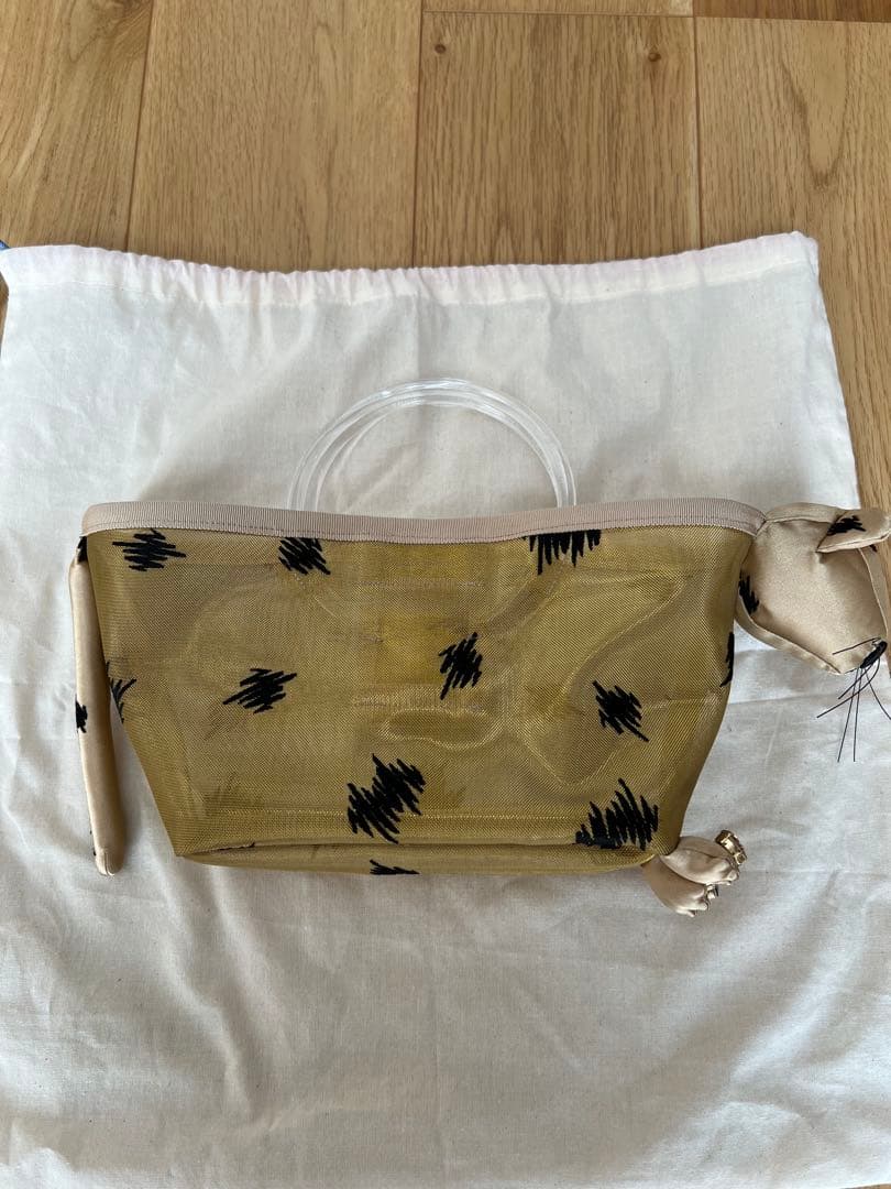 極美品　LUDLOW ラドロー　パンサー　バッグ