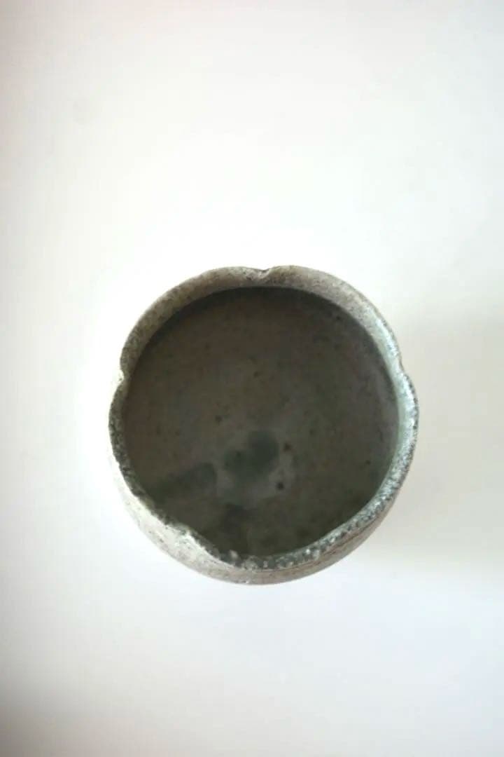 辻村唯 自然釉ワインカップ