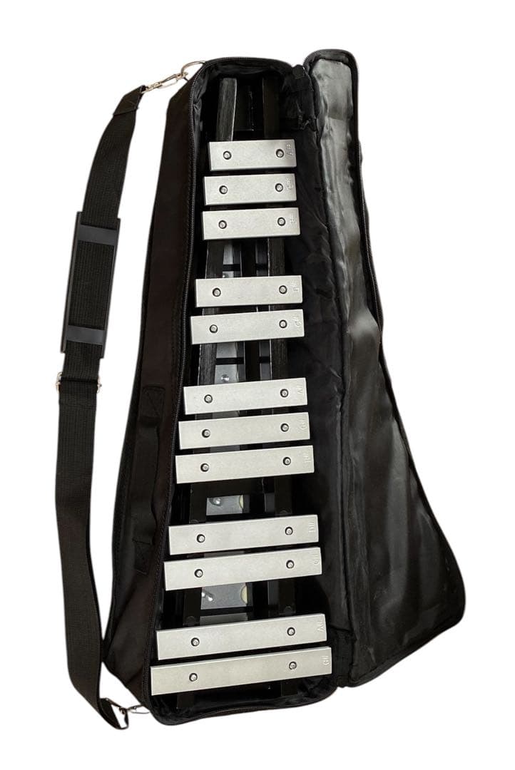 鉄琴 グロッケン 30音 卓上