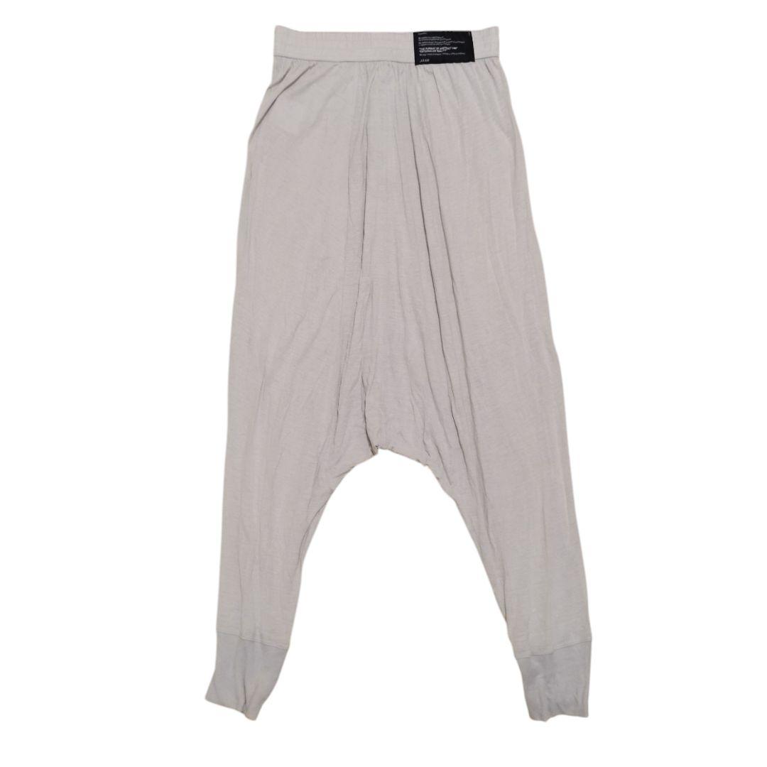 julius ユリウス サルエル イージーパンツ レギンス 変形 シルク