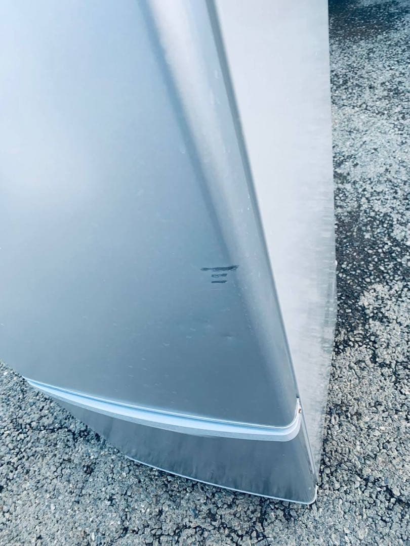 ♻️送料設置無料 Panasonic ノンフロン冷凍冷蔵庫　NR-B147W-S