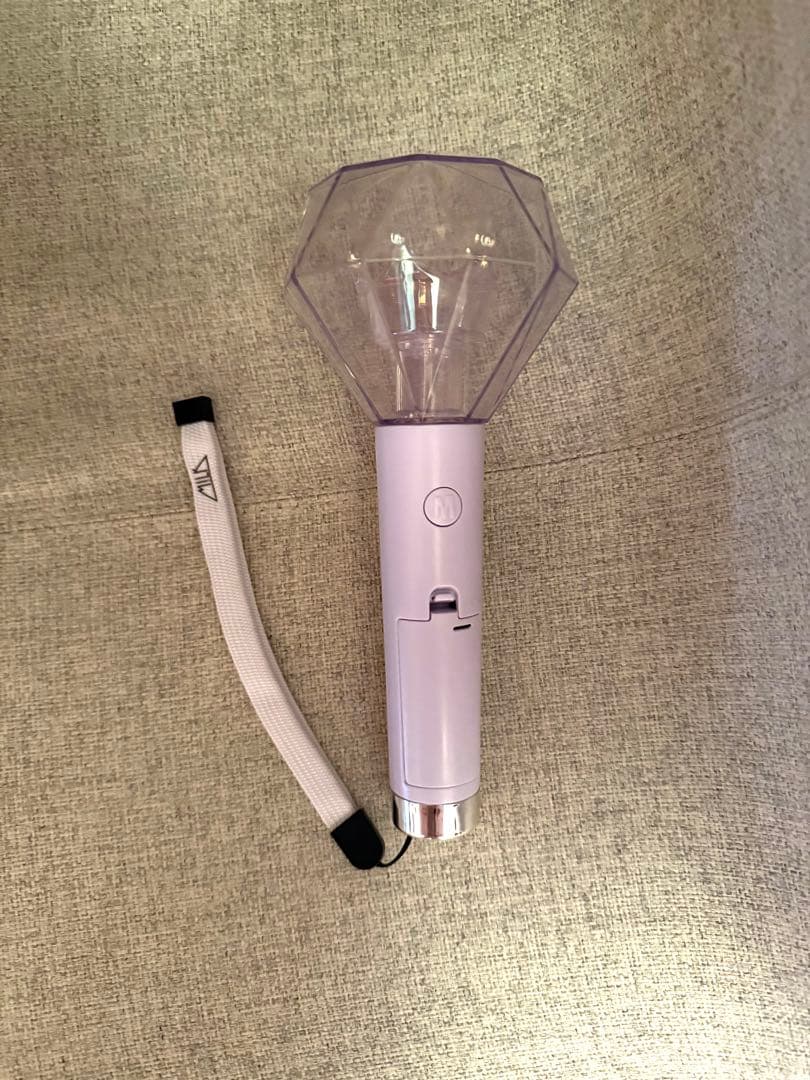 M!LK ミルクラスタル2 ペンライト