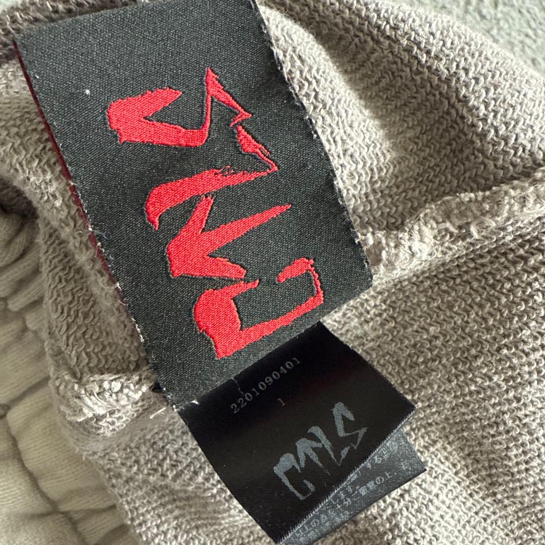 CVTVLIST カタリスト パンツ 美品