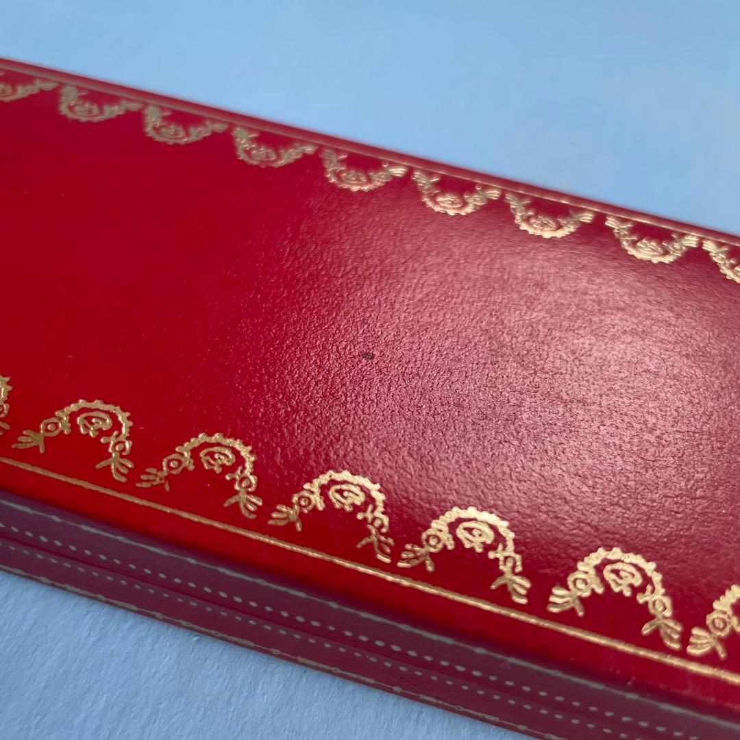 Cartier カルティエ トリニティ ゴールド ボールペン