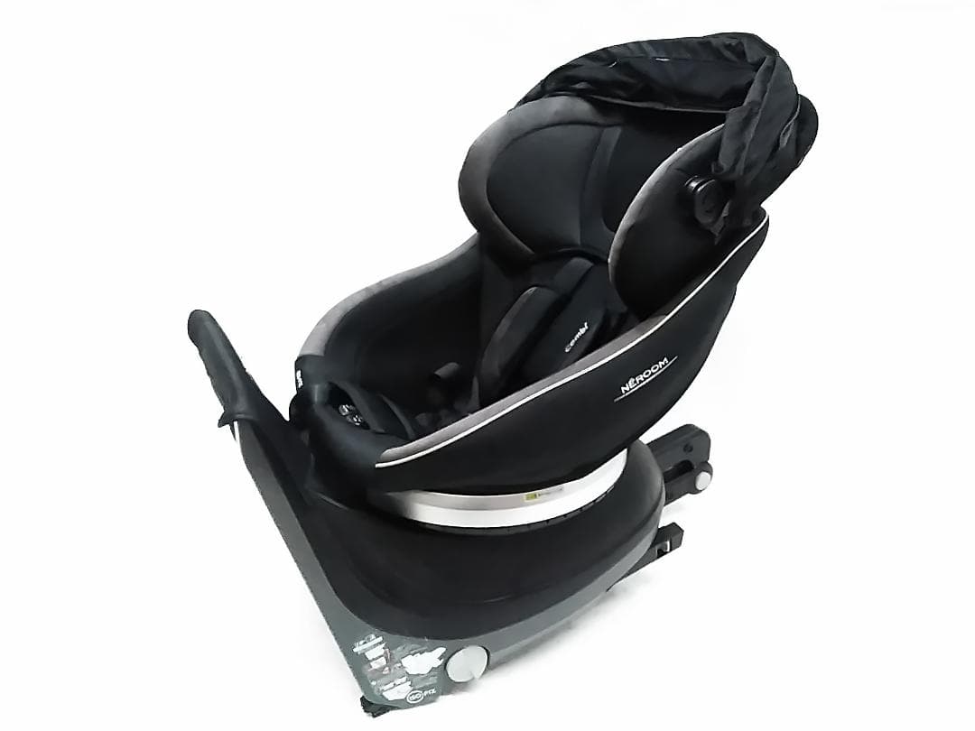 コンビ ネルーム ISOFIX エッグショックNF-700 チャイルドシート★