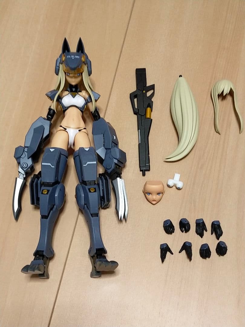 ⚠ジャンク【蝸之殼】ブンちゃん、蛍、ウルフ　まとめ売り