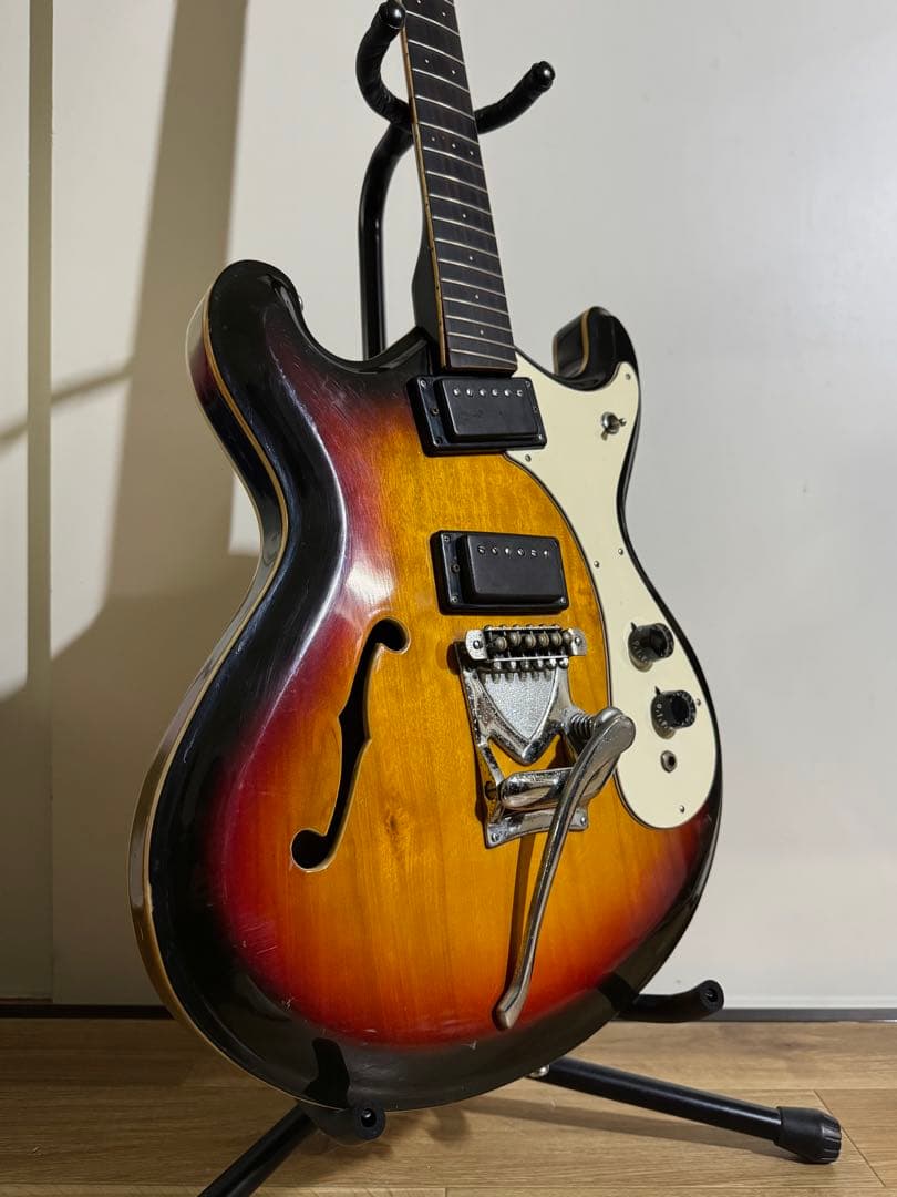 Minister Combo マツモク 60's~70's ジャパンビンテージ