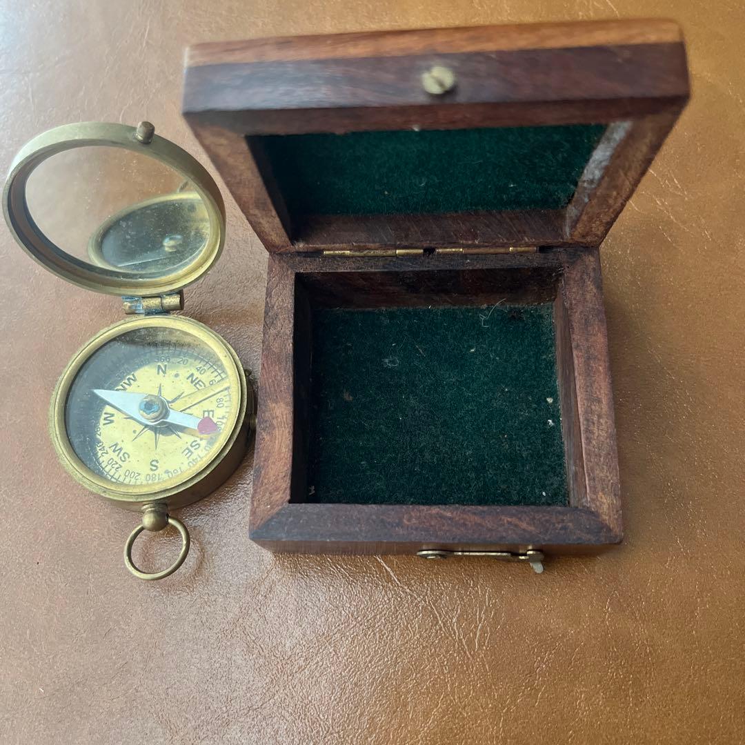 ROSS LONDON コンパス