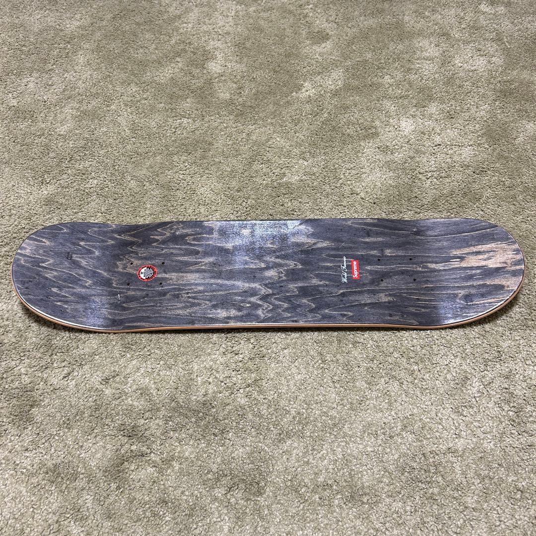 supreme シュプリーム デッキ スケボー