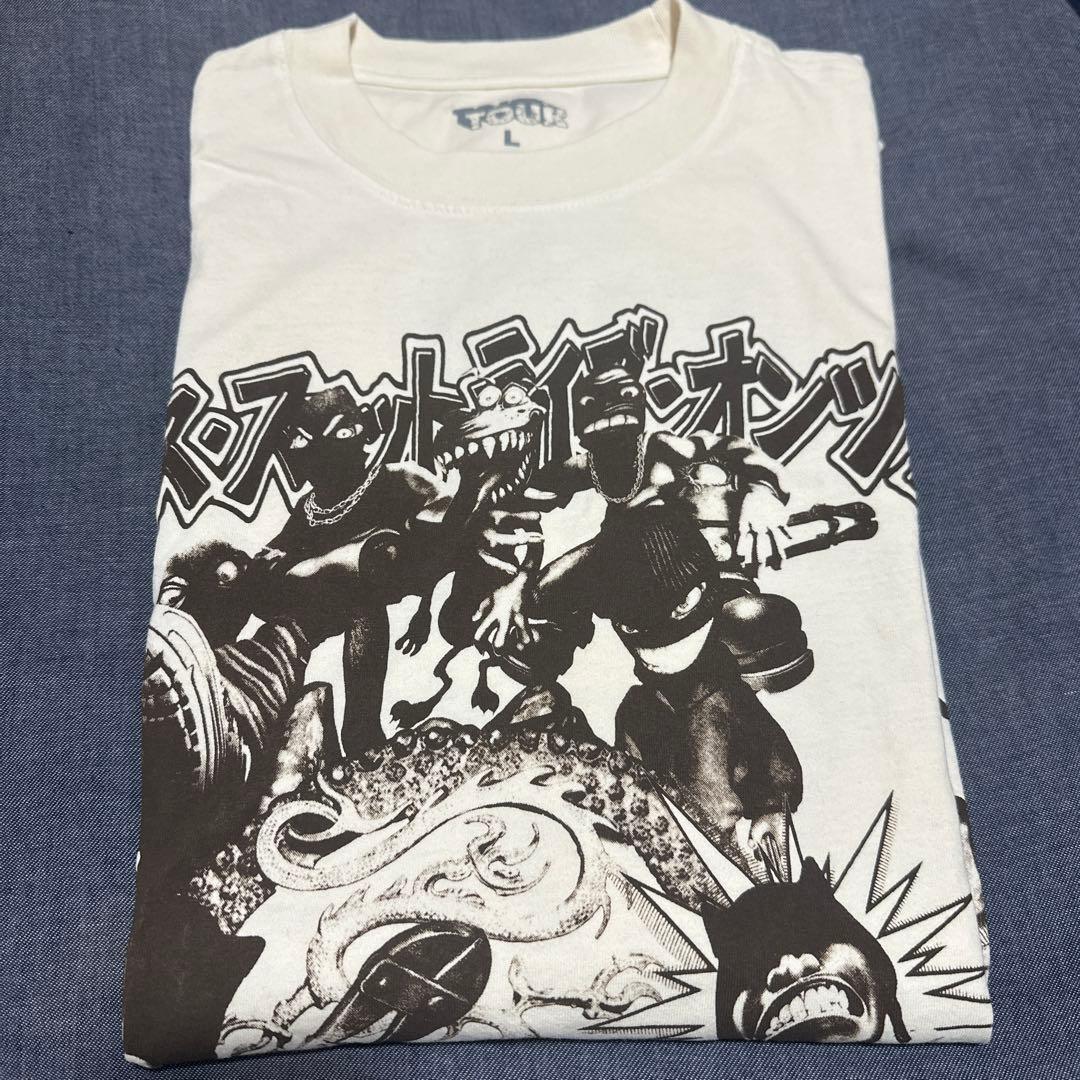 トラヴィススコットUTOPIATOUR LIVE 東京限定