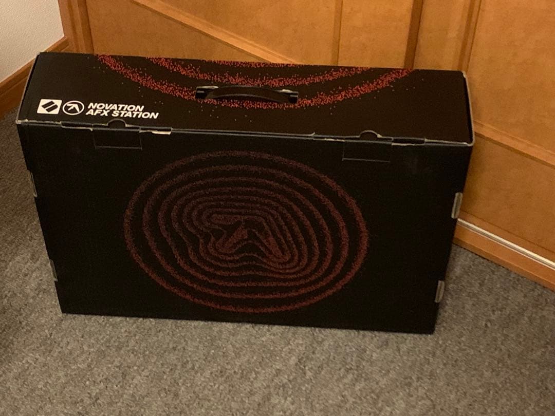 鍵盤楽器 Novation AFX Station